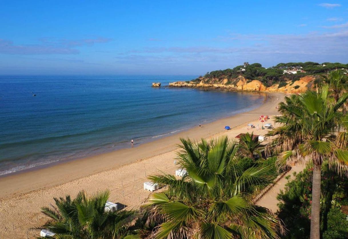 Place Praia Santa Eulália