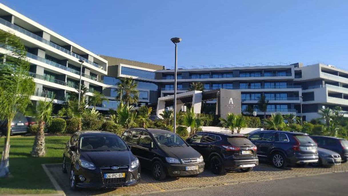 Place Alvor Baía Resort Hotel