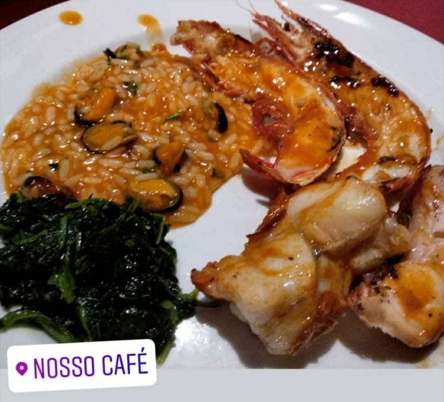 Restaurantes Nosso Café - Restaurante & Cervejaria