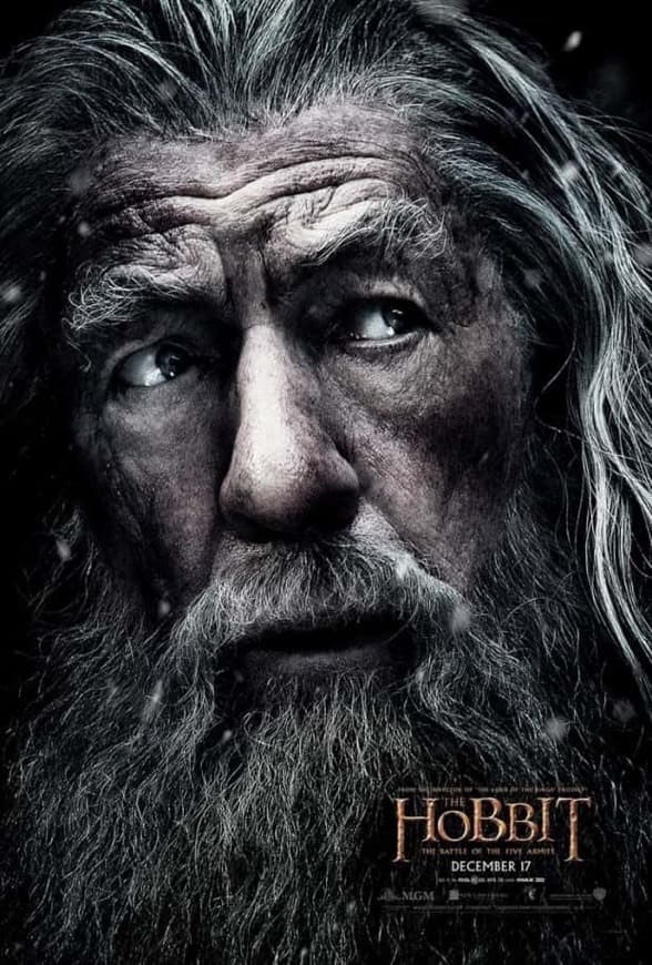 Película The Hobbit Trilogy