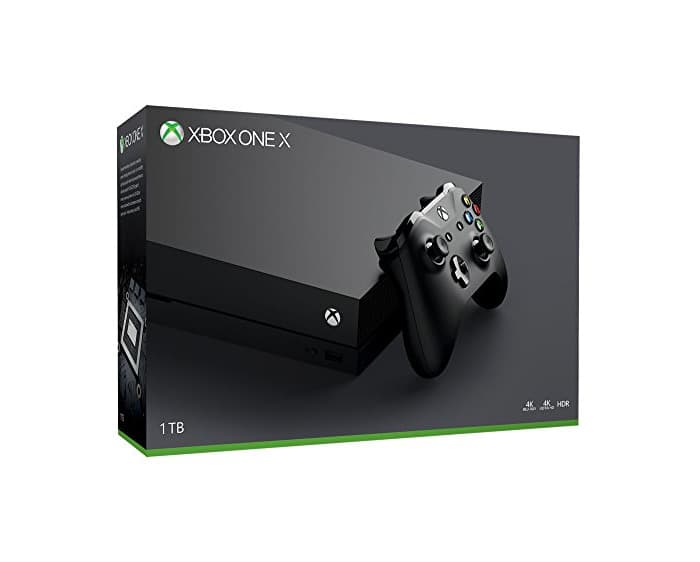 Electronic Xbox One X