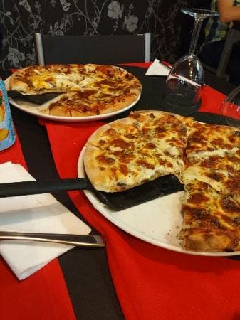 Restaurants Pizzaria Manjerona | Capuchos