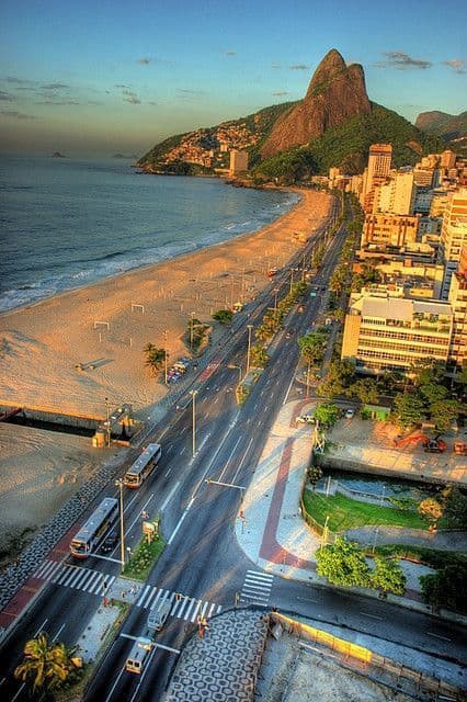 Place Ipanema