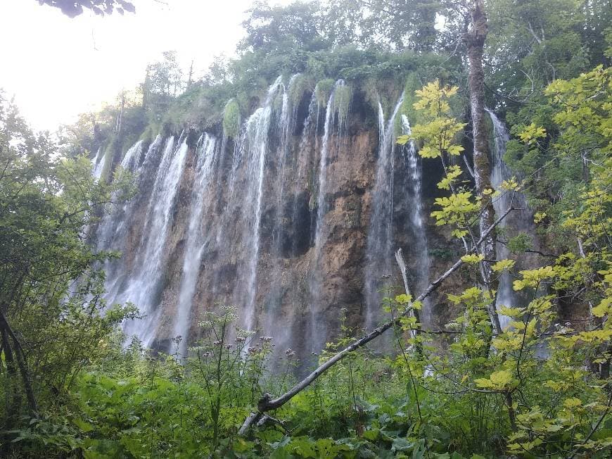 Place Parque Nacional de los Lagos de Plitvice