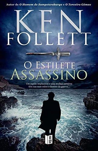 Book O estilete assassino