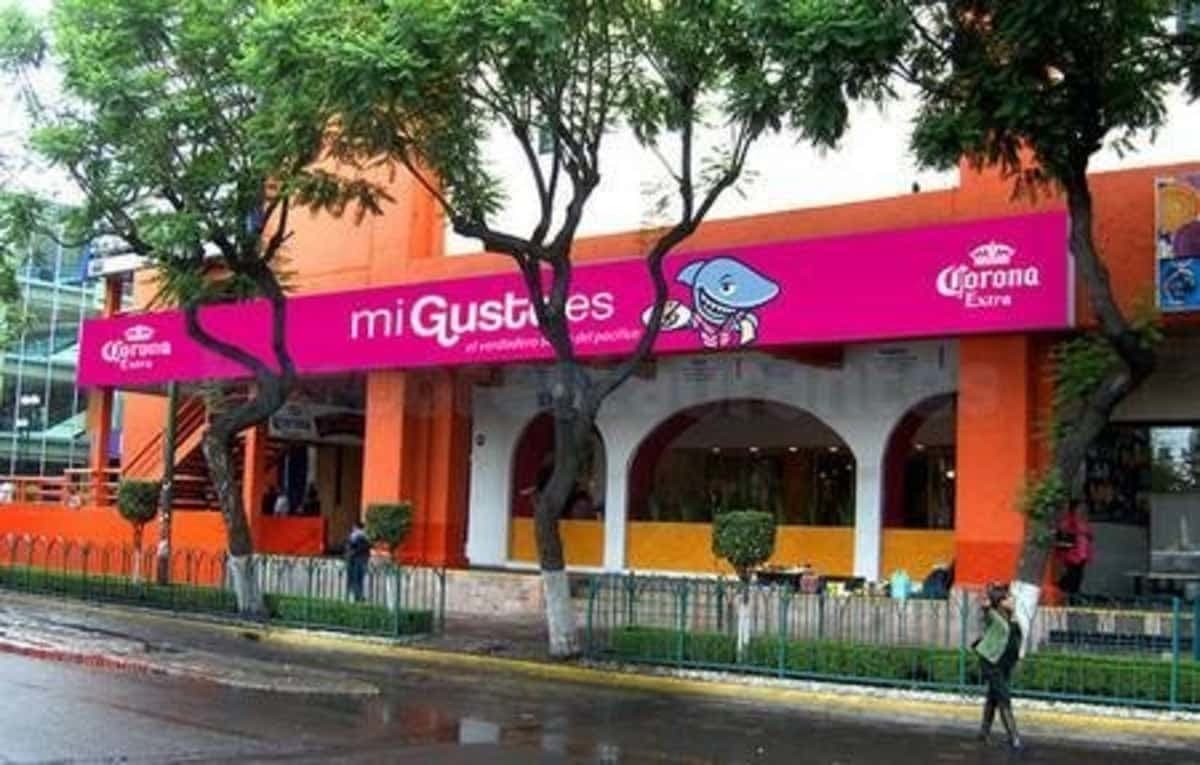 Restaurantes Mi Gusto Es Polanco