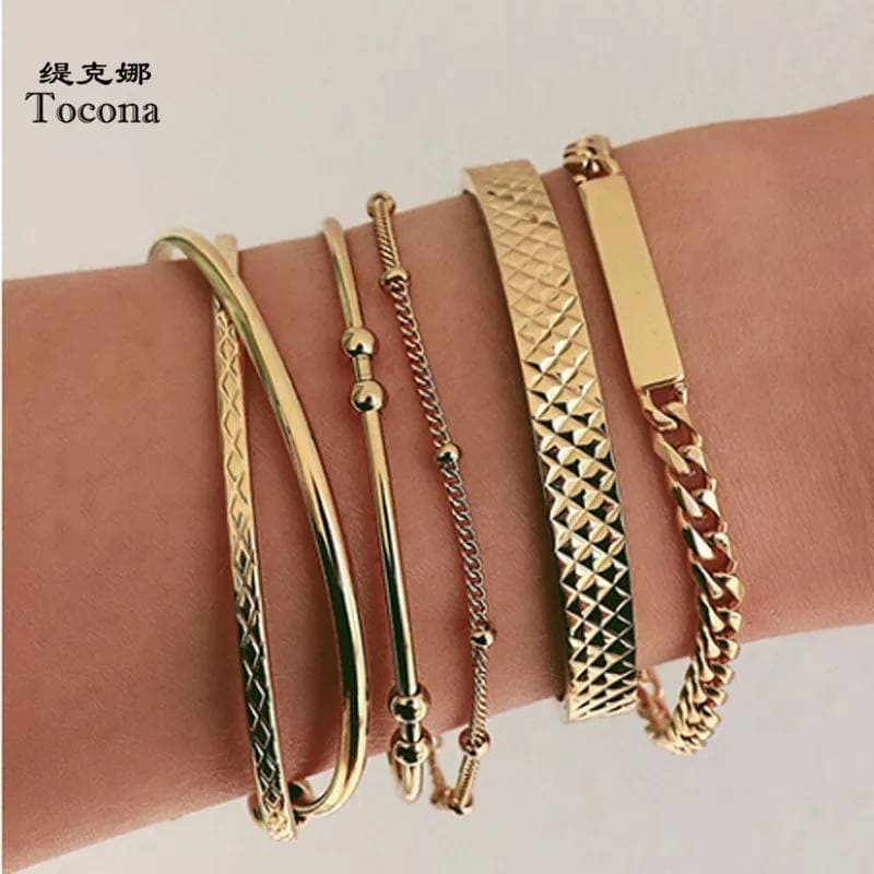 Product Set pulseiras 