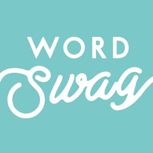 App Word Swag - Cool Fonts