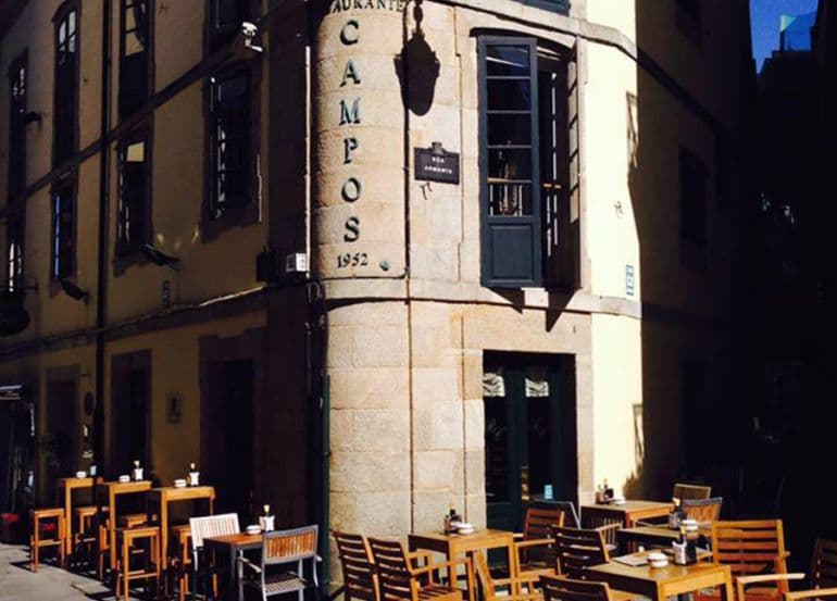 Restaurants Restaurante Campos