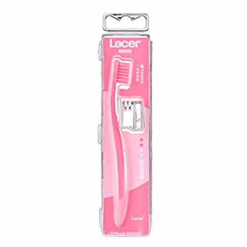 Beauty LACER Mini Cepillo Dental Suave