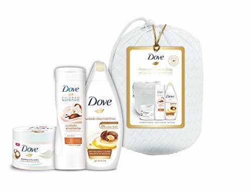 Beauty Dove Pack Organizador de Baño Kit Rutina y Cuidado