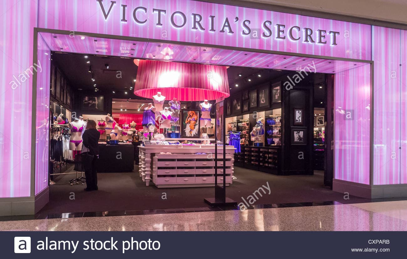 Place Victoria's Secret