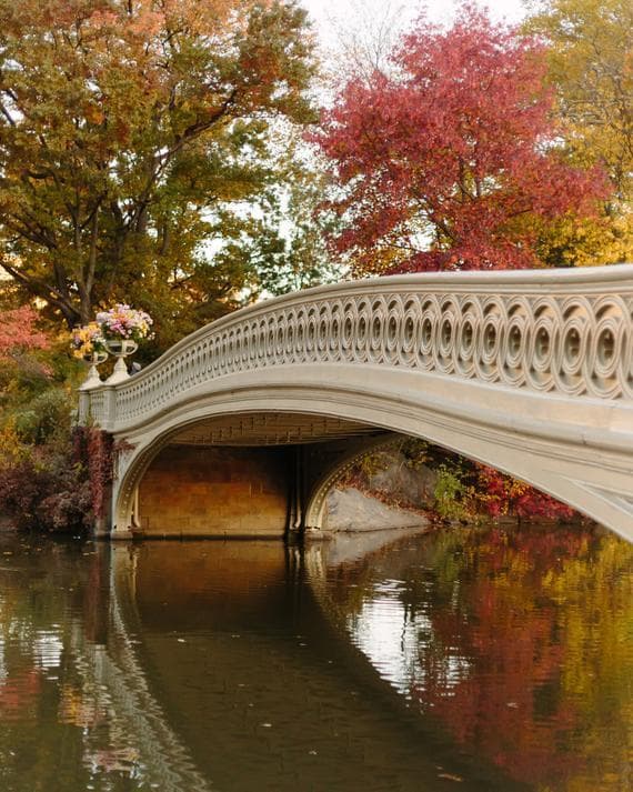 Place Bow Bridge