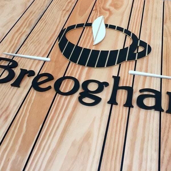 Restaurants Breoghan