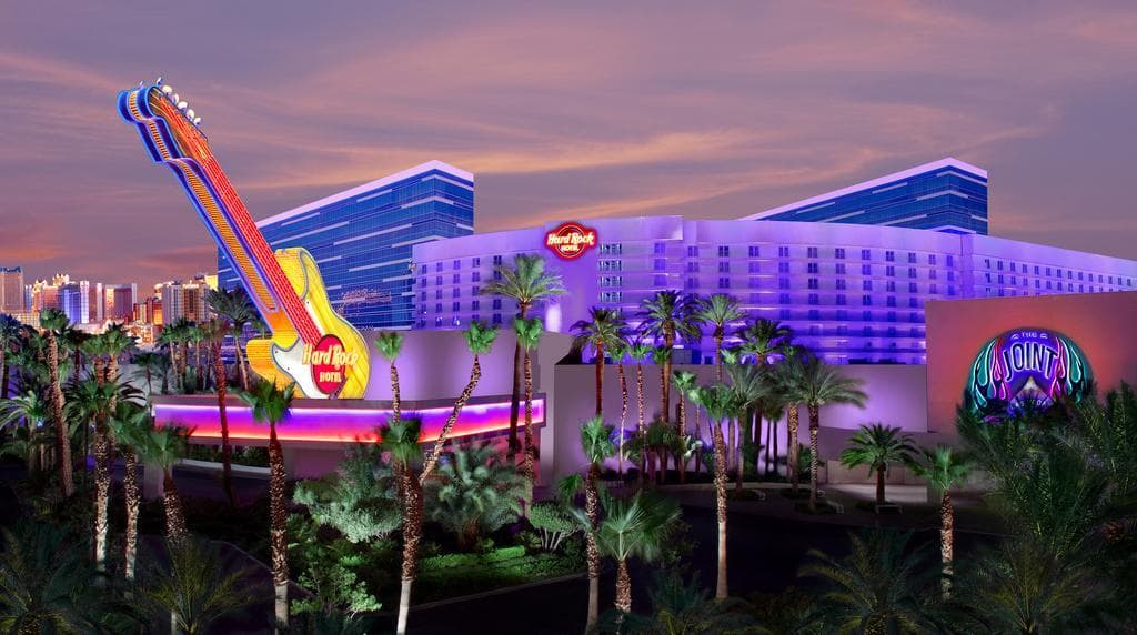 Place Hard Rock Hotel and Casino Las Vegas