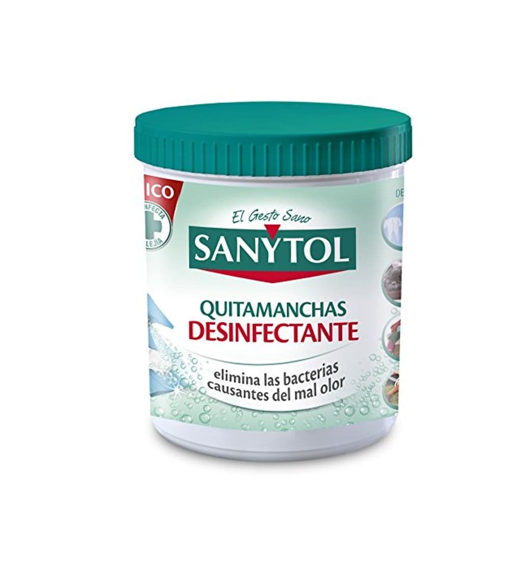 Product Sanytol Quitamanchas Desinfectante de Tejidos