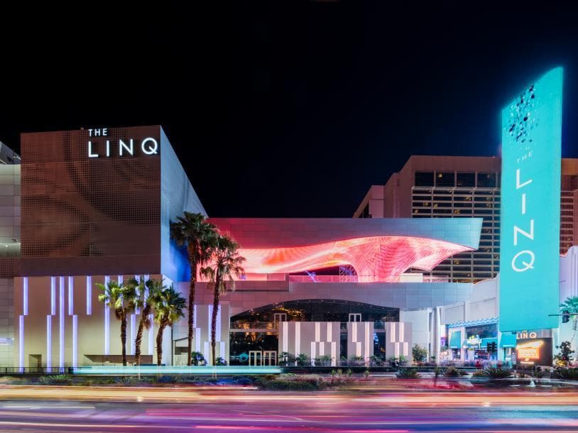 Place The LINQ Hotel + Experience