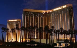 Place Mandalay Bay Resort & Casino