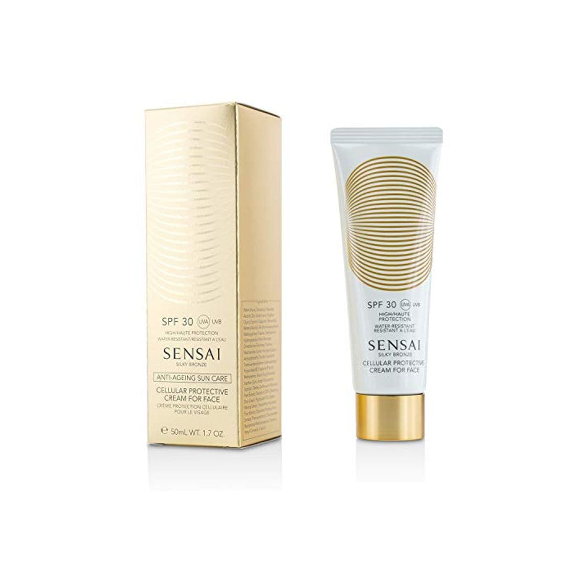 Product Kanebo Sensai Cellular Protective Crema Facial Spf30 50ml