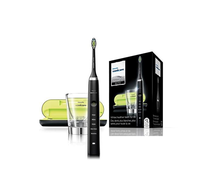 Beauty Philips Sonicare DiamondClean HX9352/04 -  Cepillo de dientes eléctrico Recargable