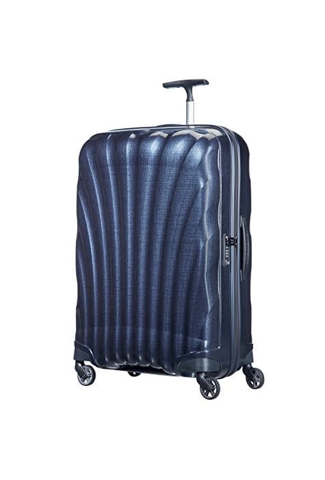 Fashion Samsonite 73351/1549 Cosmolite Spinner - Equipaje de Mano, Azul