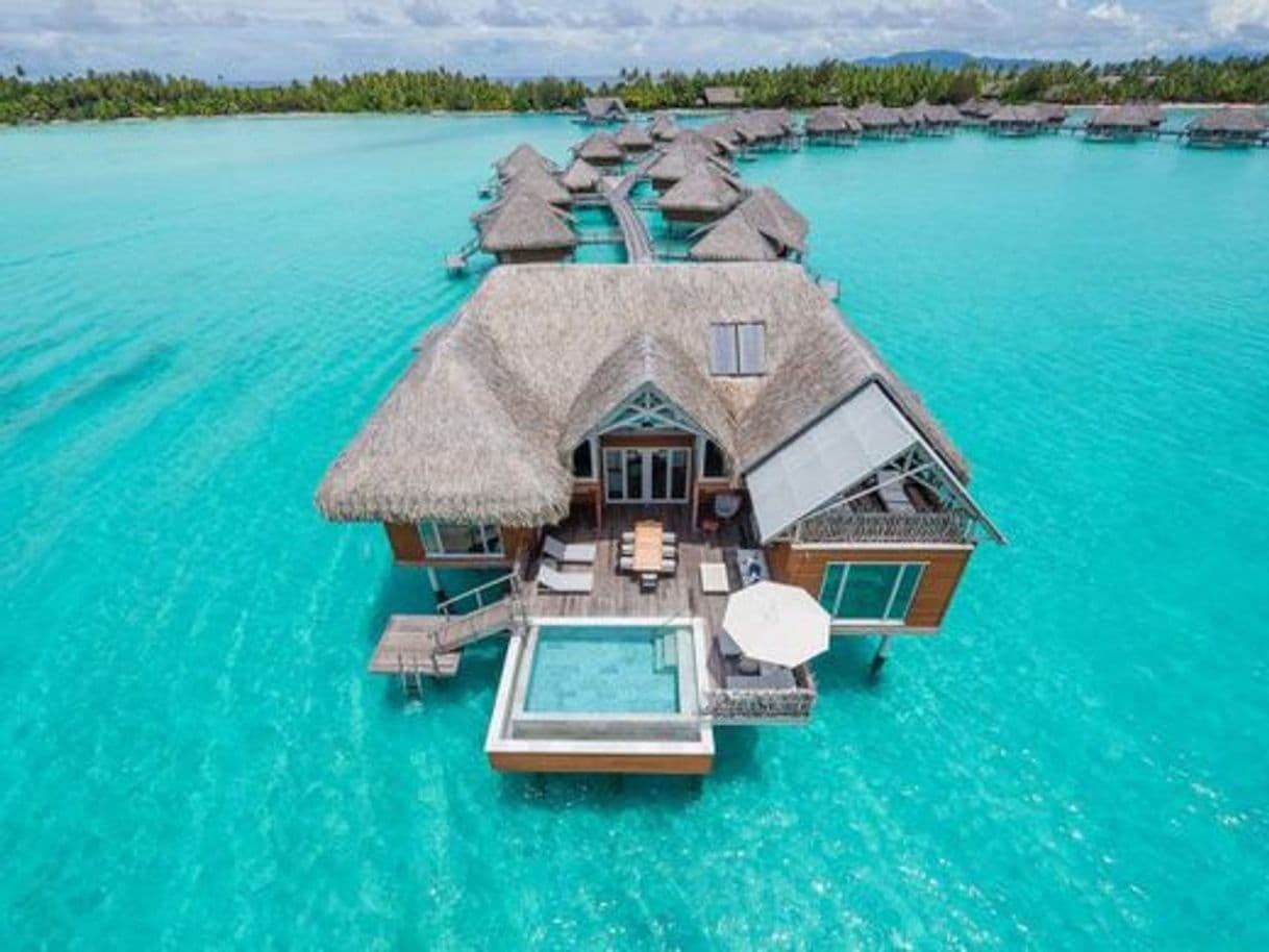 Place Bora bora 