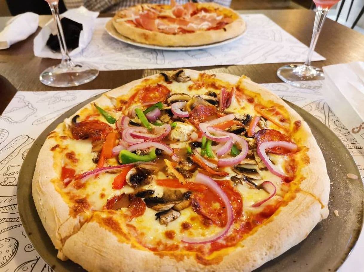 Restaurants Fornito - restaurante e pizzaria