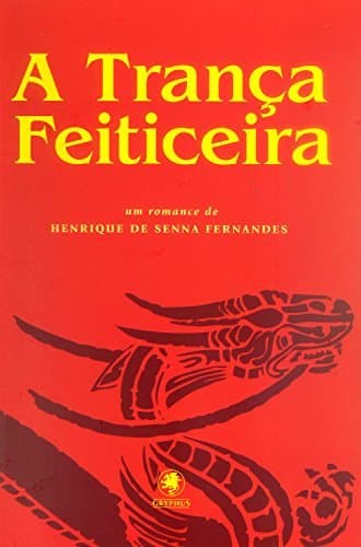 Book A Trança Feiticeira