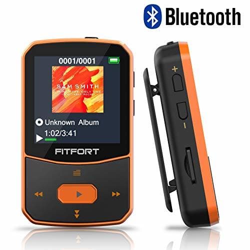 Product Reproductor MP3 Bluetooth 4.1 - MP3 Bluetooth Running