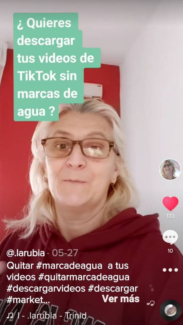 Moda Tutorial Tiktok 