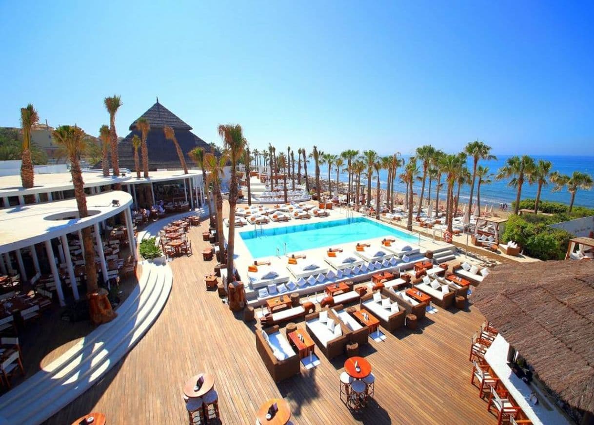 Lugar Nikki Beach