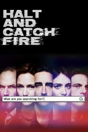 Serie Halt and Catch Fire