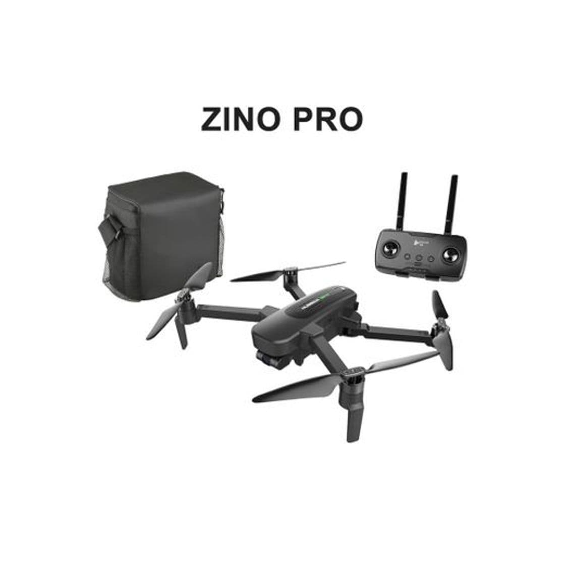 Product HUBSAN Zino Pro GPS FPV Drone Câmera dobrável 4K 3 eixos 