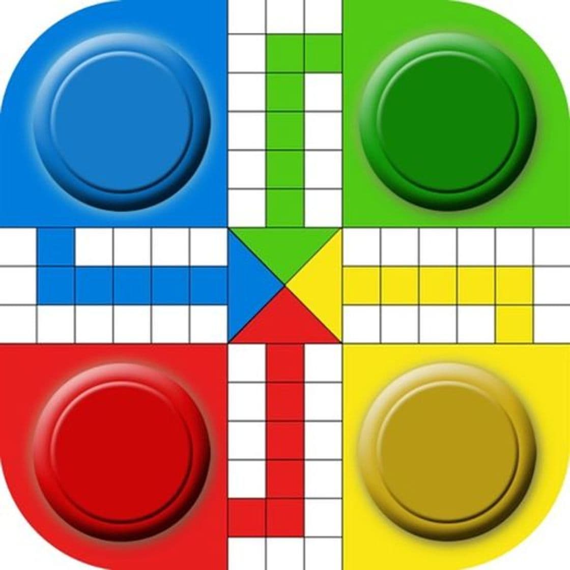 App Happy Ludo