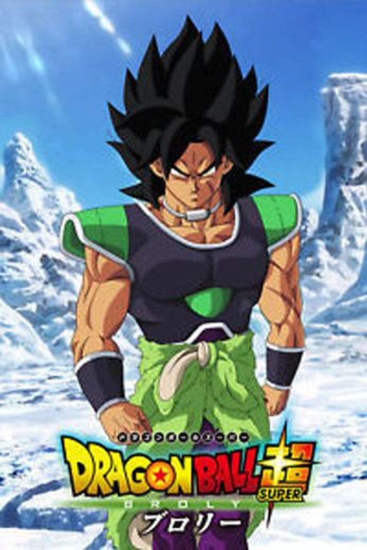 Película Dragon Ball Super: Broly