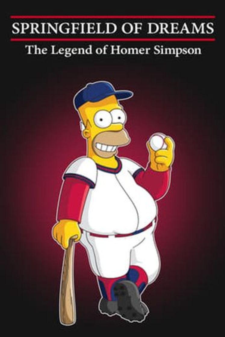 Película Springfield of Dreams: The Legend of Homer Simpson