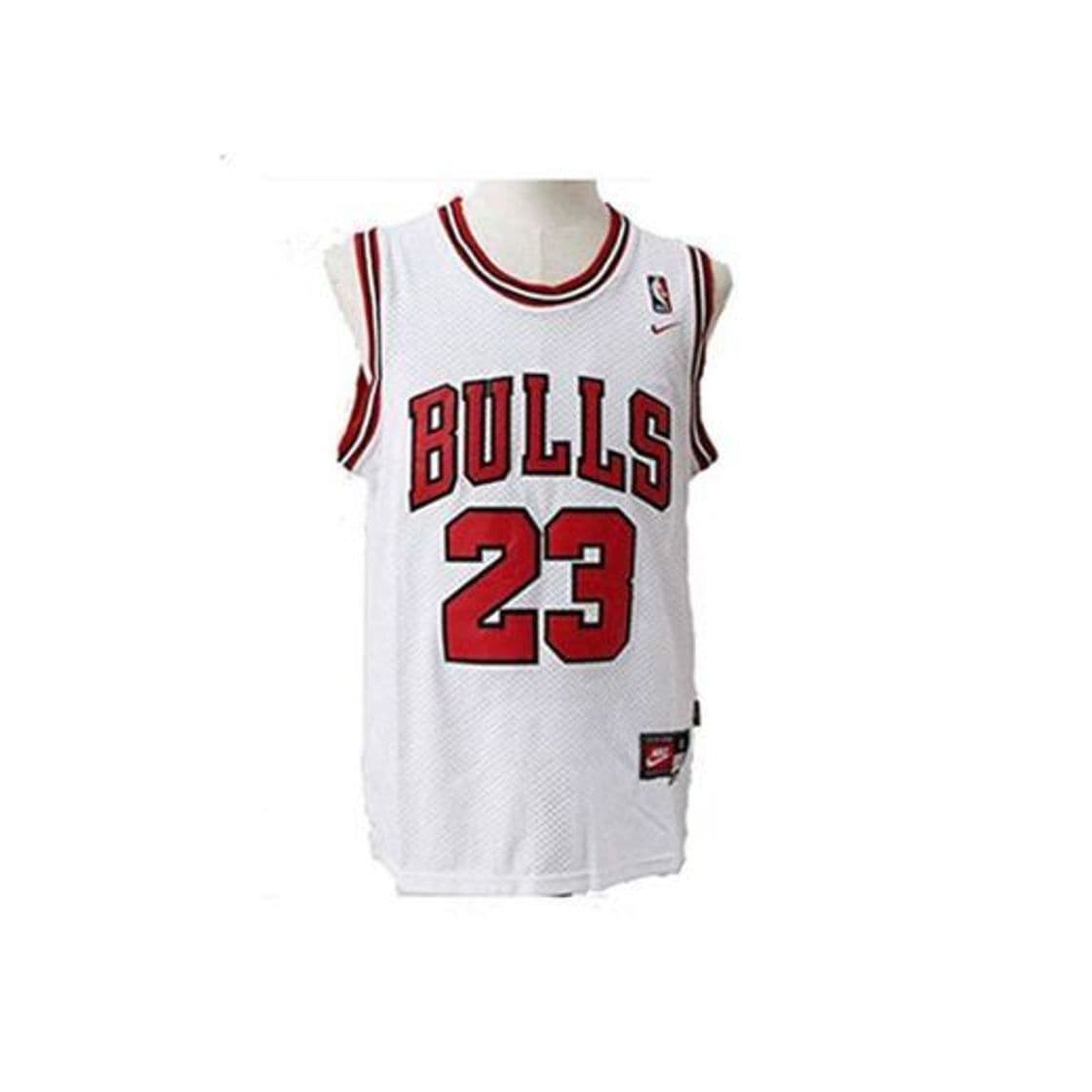 Producto LinkLvoe Camiseta de Baloncesto NBA Michael Jordan # 23 Chicago Bulls para