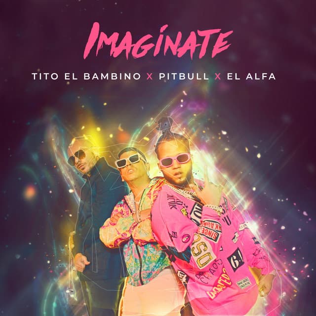 Canción Imagínate