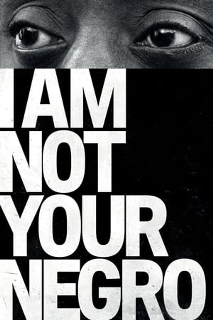 Movie I Am Not Your Negro