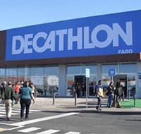 Lugar Decathlon Faro