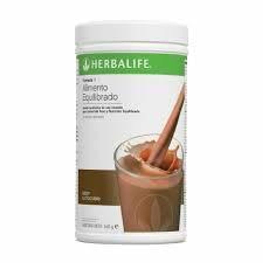 Belleza Herbalife Batido Fórmula 1 Chocolate Cremoso bote 550g