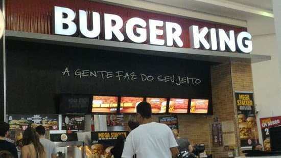 Restaurants Burger King