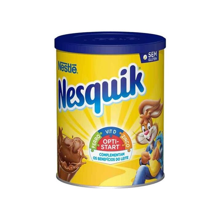 Producto Achocolatado Solúvel Instantâneo Nesquik