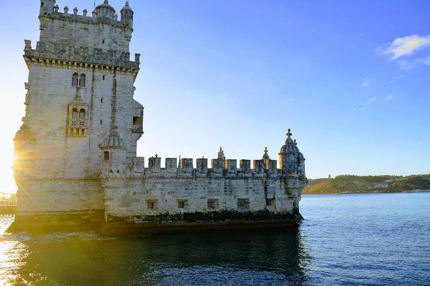 Place Torre de Belém