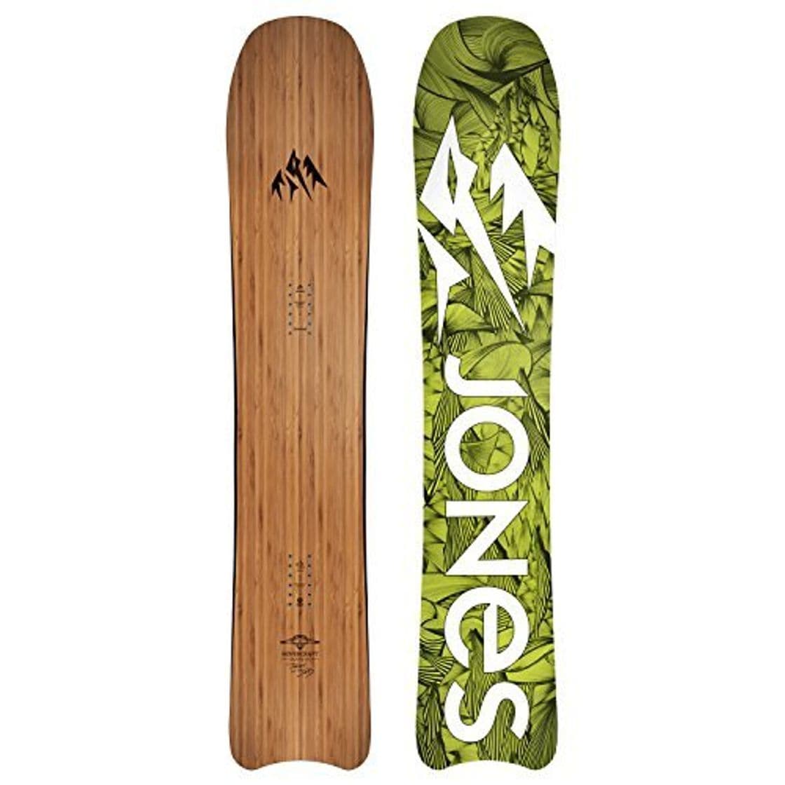 Place Jones Snowboards Heren Snowboard Hovercraft 2018 160