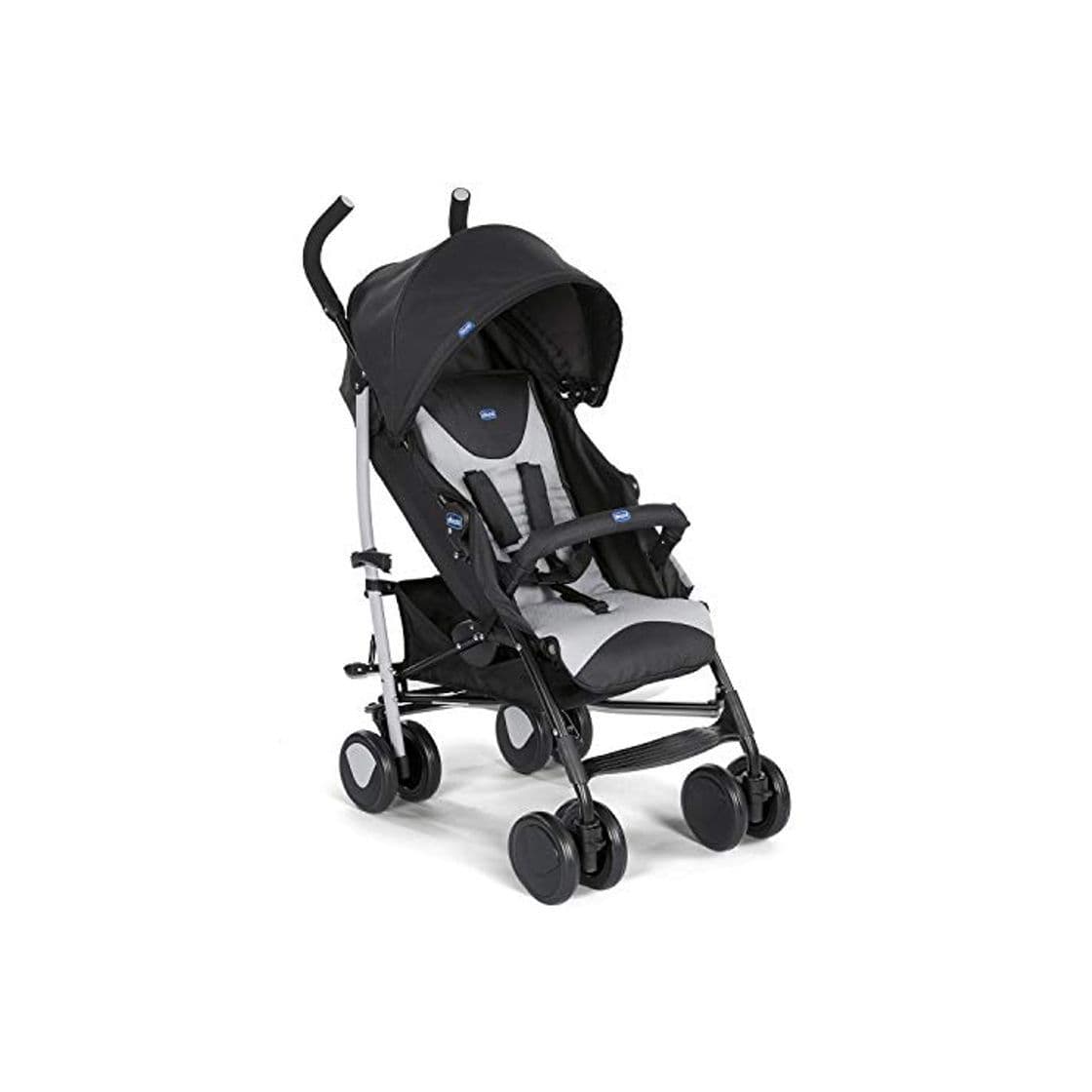 Product Chicco Echo - Silla de paseo, ligera y compacta, soporta hasta 22kg,