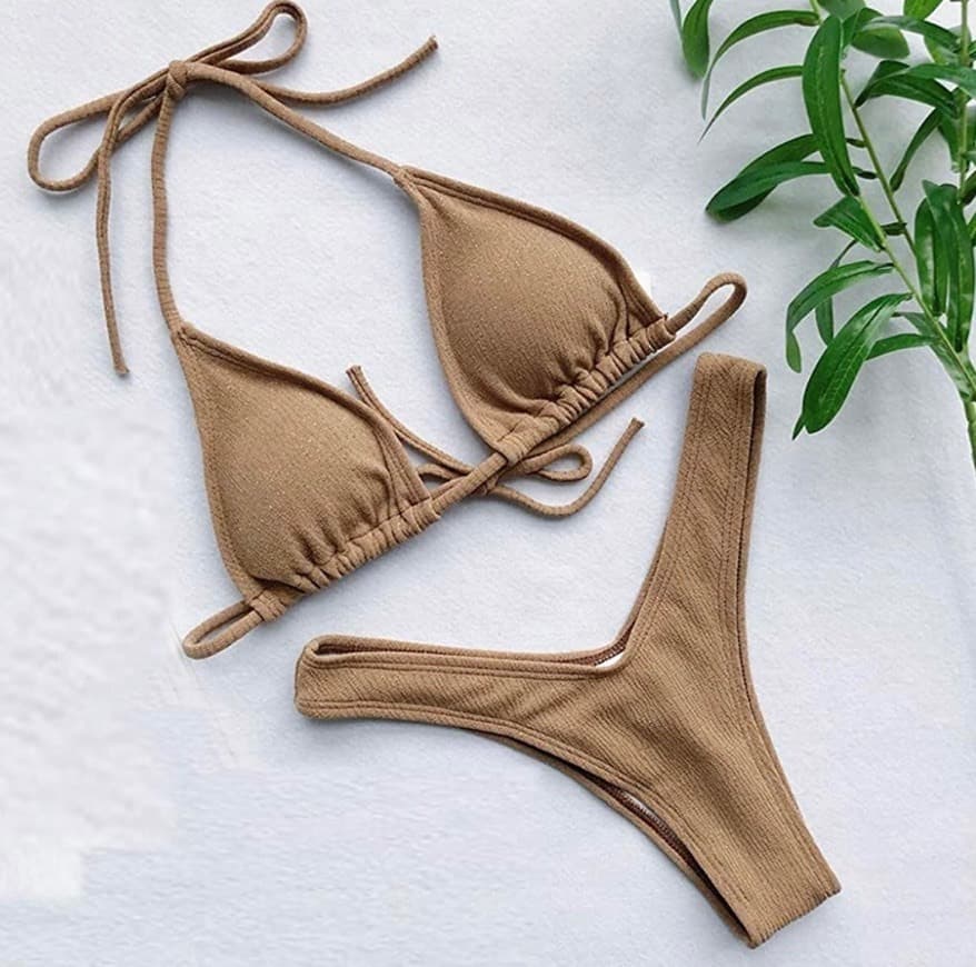 Product Bikini brown