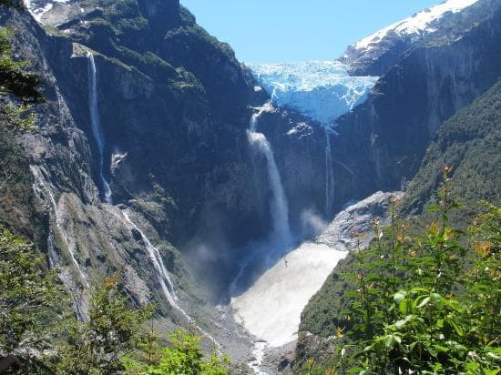 Place Parque Nacional Queulat