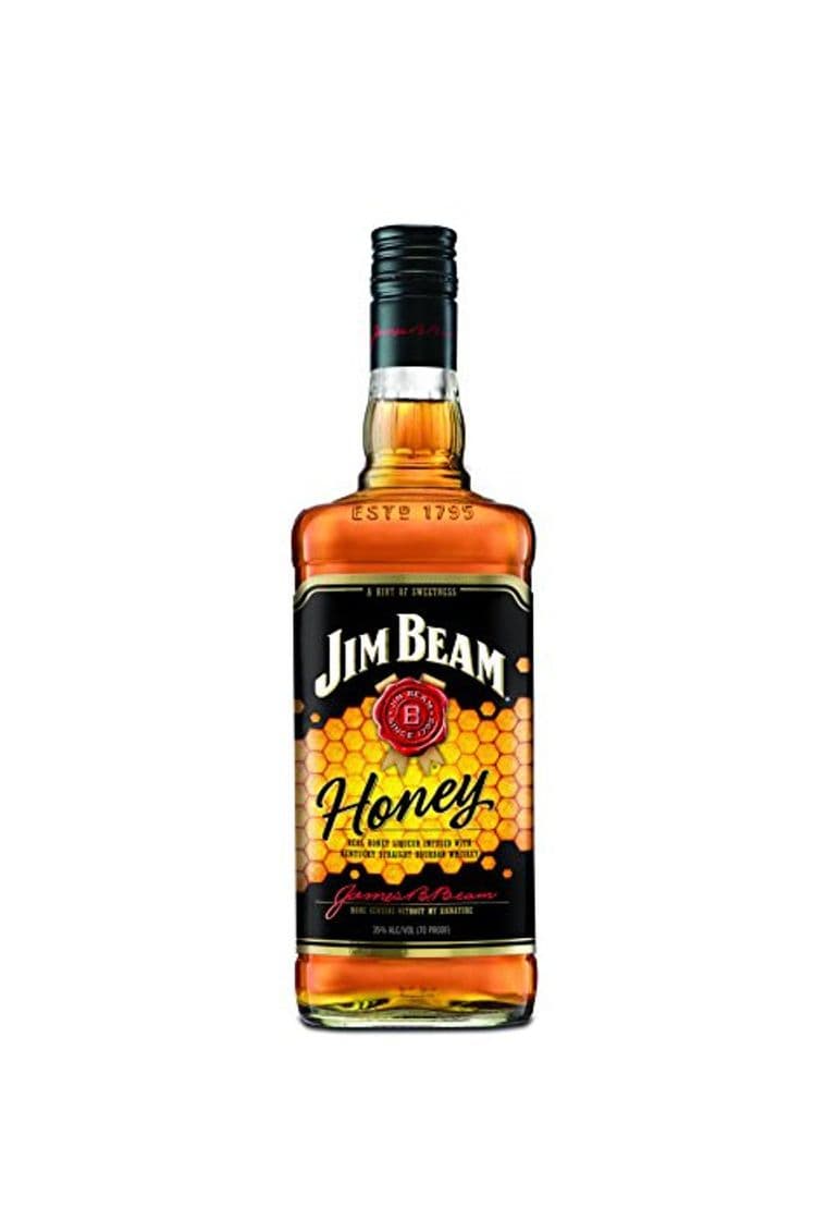 Product Jim Beam Honey Bourbon Whisky con Miel