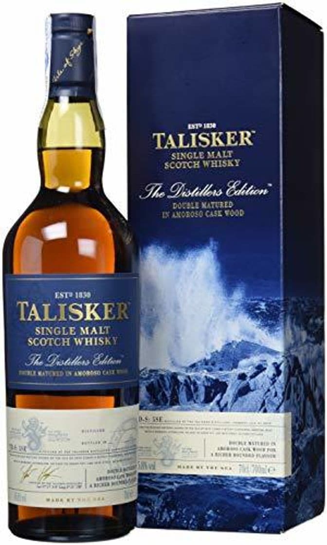 Product Talisker Distiller's Edition 2018 Whisky Escocés Puro de Malta de la Isla